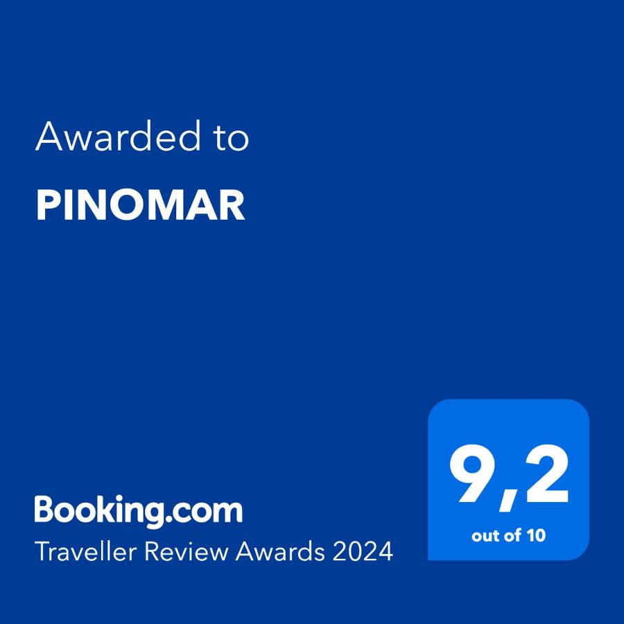 PINOMAR - Bed and Breakfast
