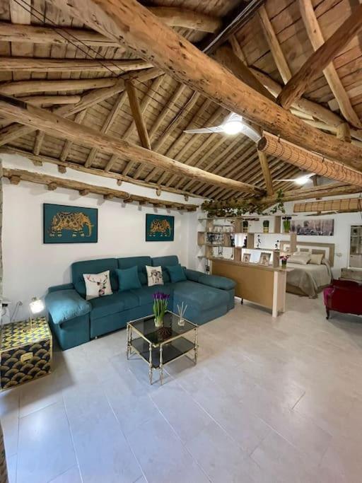 Acogedor Apartamento/Loft en Santa Fe - Ferienwohnung