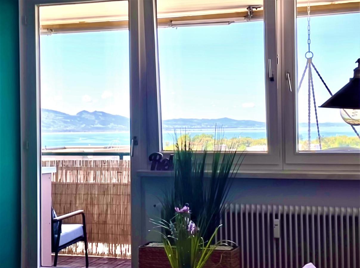 B&B Lochau - Apartment mit Terassee & Aussicht auf See und Berge - Bed and Breakfast Lochau