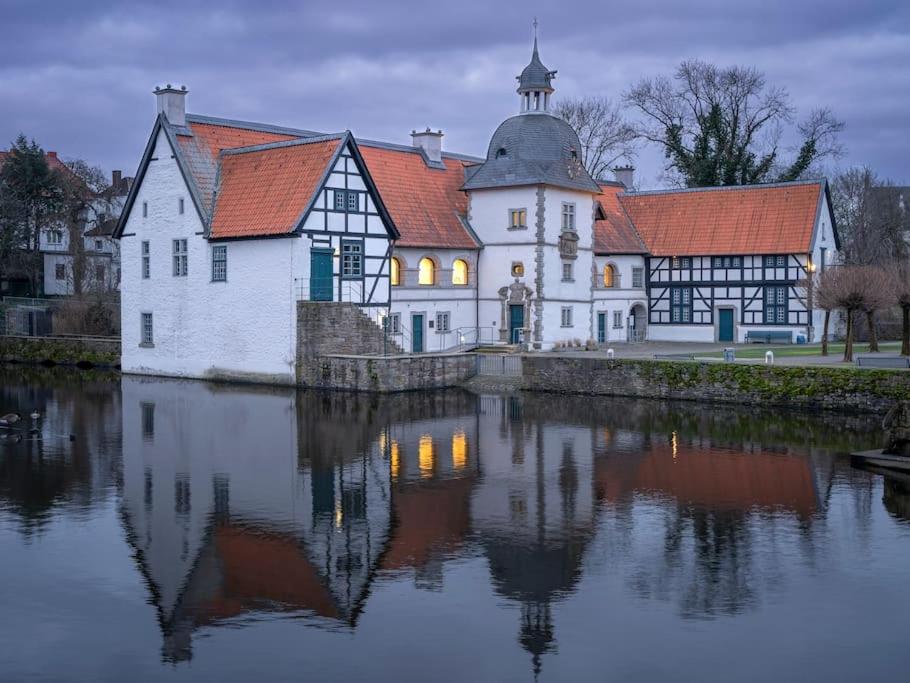 TRUTH Loft - Küche, Internet, Modern, Top Anbindung - B&B Dortmund