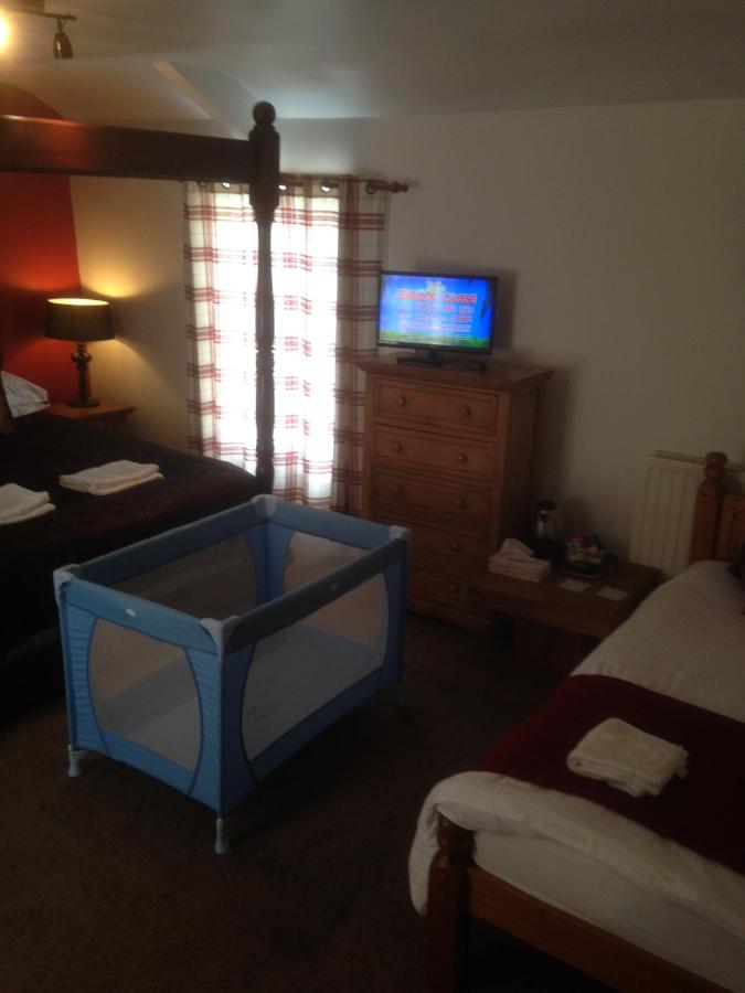 Familiesuite of Suite met 2 Aparte Bedden - Hemelbed