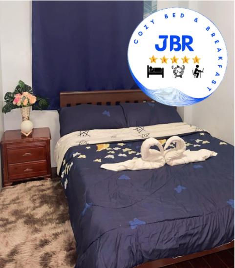 B&B Ciudad de Cebú - JBR Cozy Bed & Breakfast - Bed and Breakfast Ciudad de Cebú