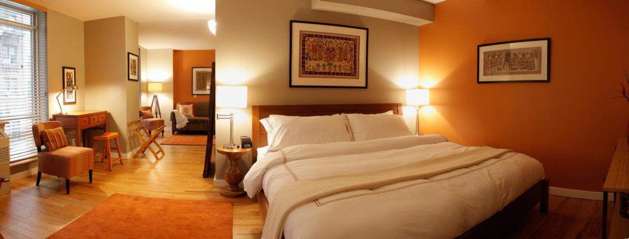 Suite King con Divano-Letto