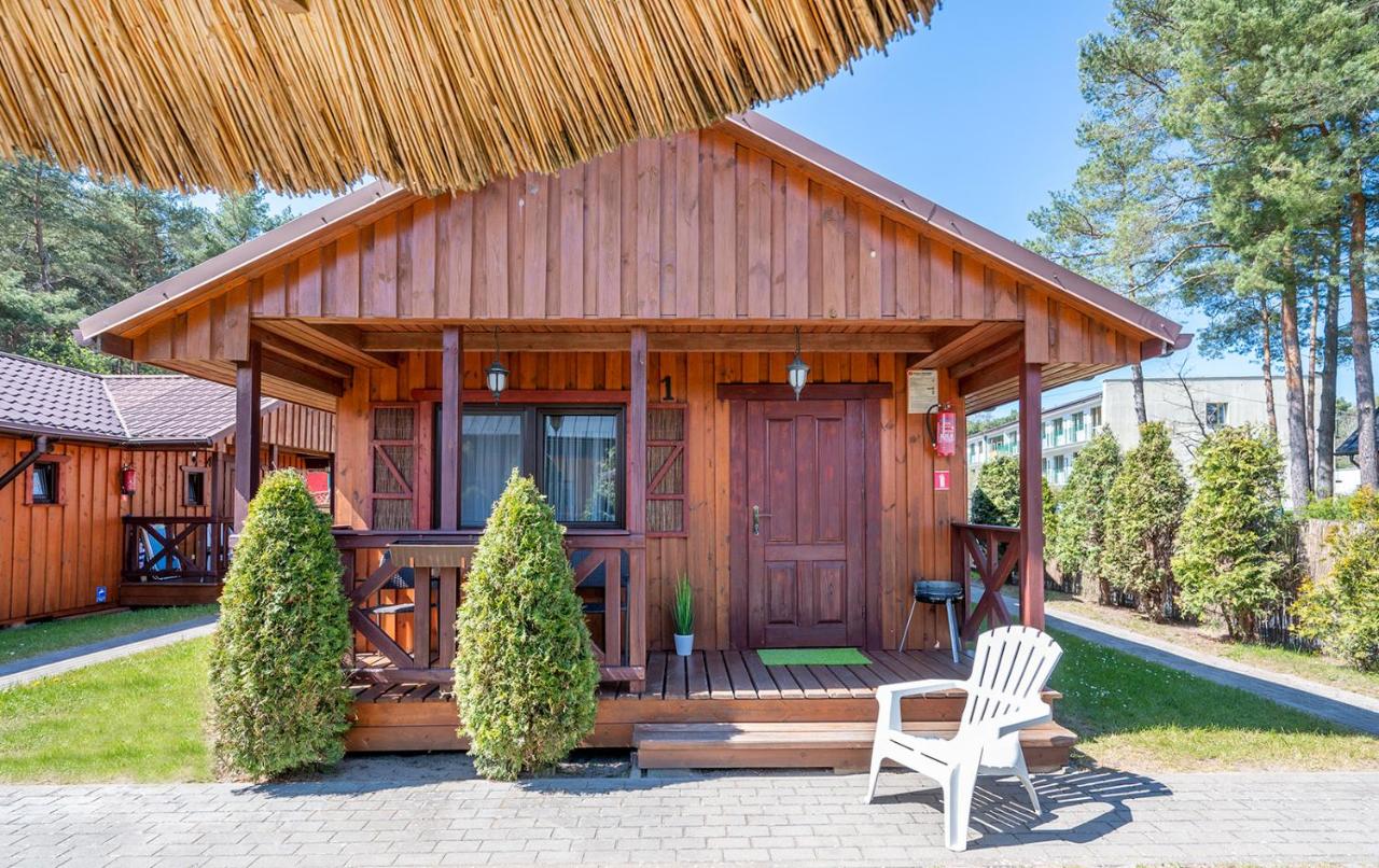 Domki Hawana - Bed and Breakfast Dąbki