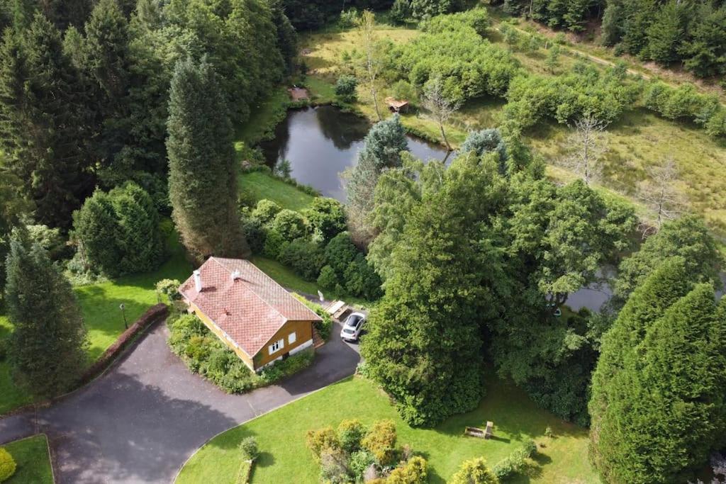 Chalet au bord de l’eau - Bed and Breakfast