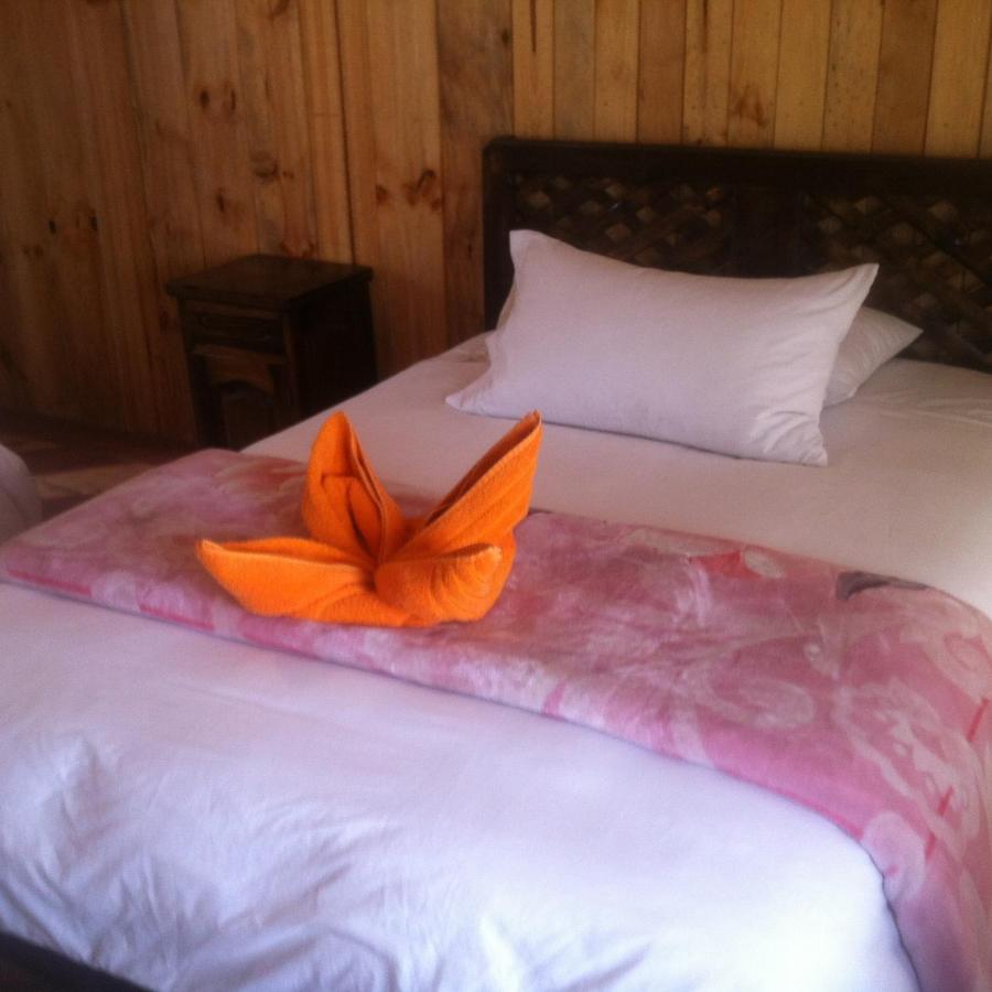 Mixed Dormitory Room