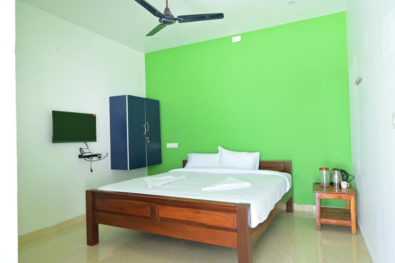 B&B Kottaikuppam - Sea View JC Villa - Bed and Breakfast Kottaikuppam