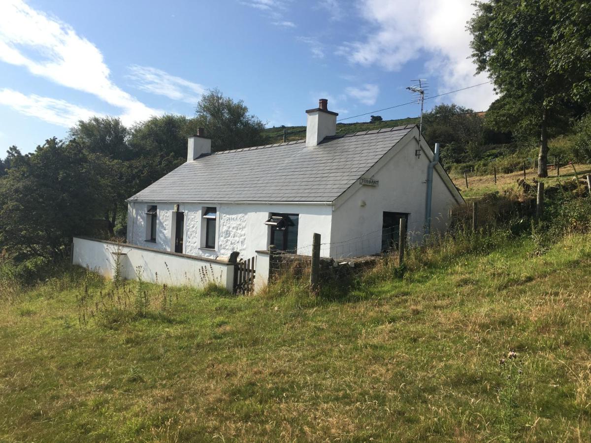 Torbant - Traditional secluded cottage with spectacular view - B&B