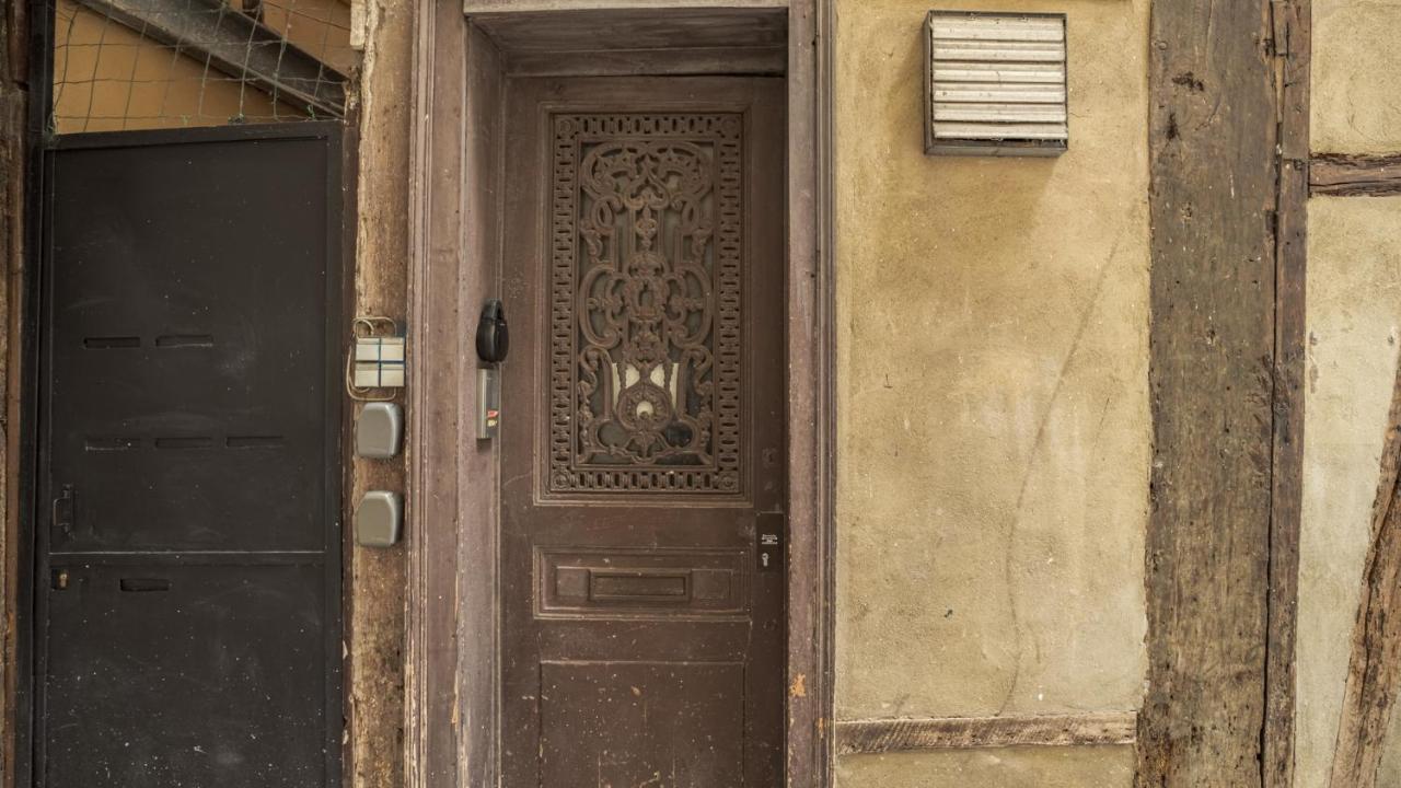 Le Logis des Perles 1 - Emplacement Idéal - 4 pers - Chambres d’hôtes