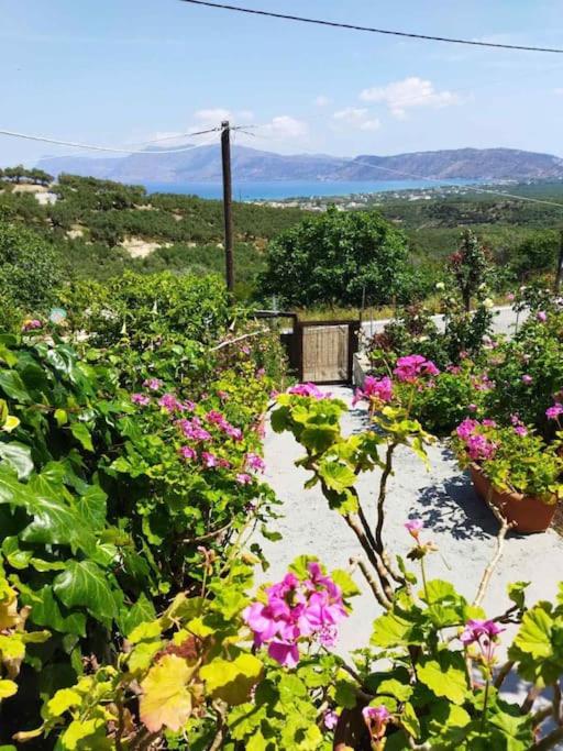 B&B Kissamos - Kallergiana Bay view family home - Bed and Breakfast Kissamos