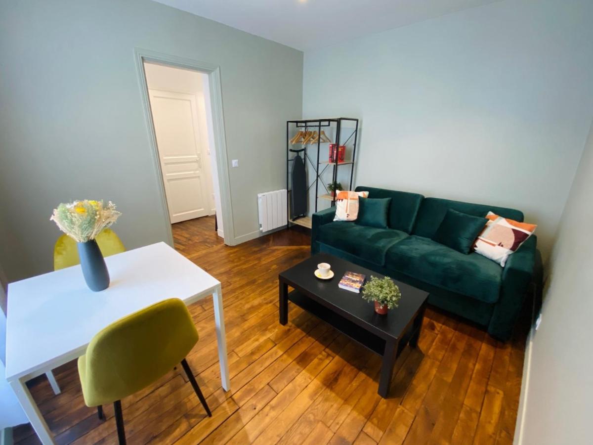 Les Appartements du Grand Hôtel Clichy Paris - B&B