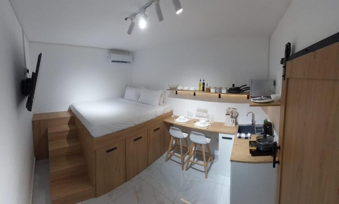 Cosy studio with all amenities - B&B