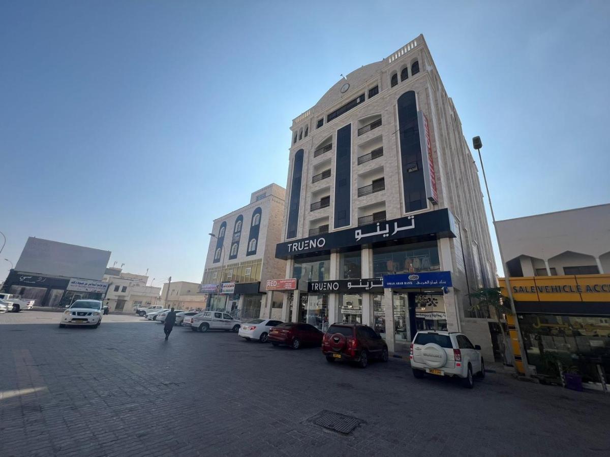 B&B Salalah - RED-22- ALSALAM suites - Bed and Breakfast Salalah