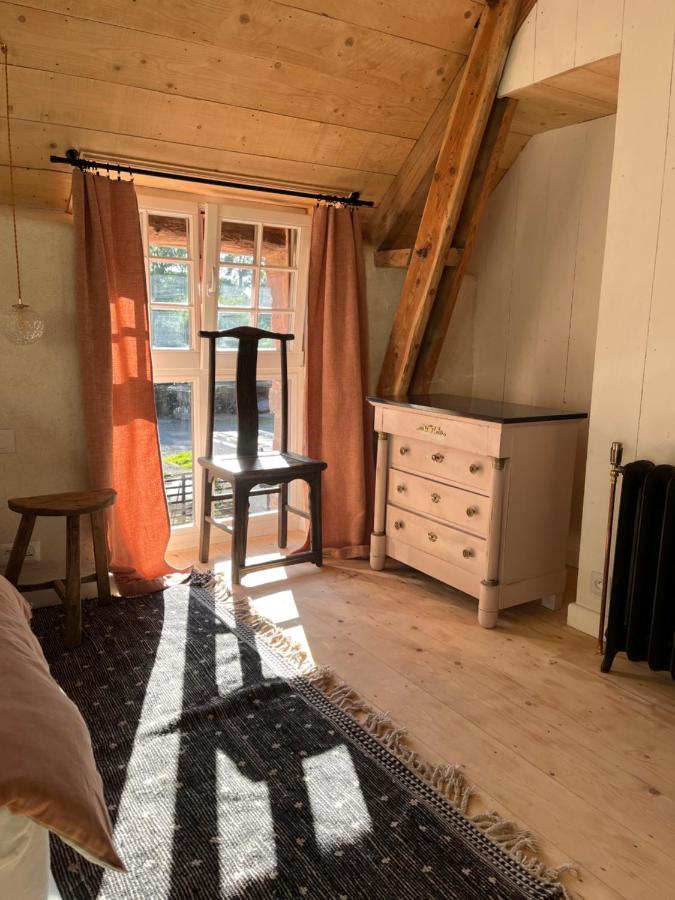 Domaine du tertre ychot - Chambres d’hôtes Dol-de-Bretagne