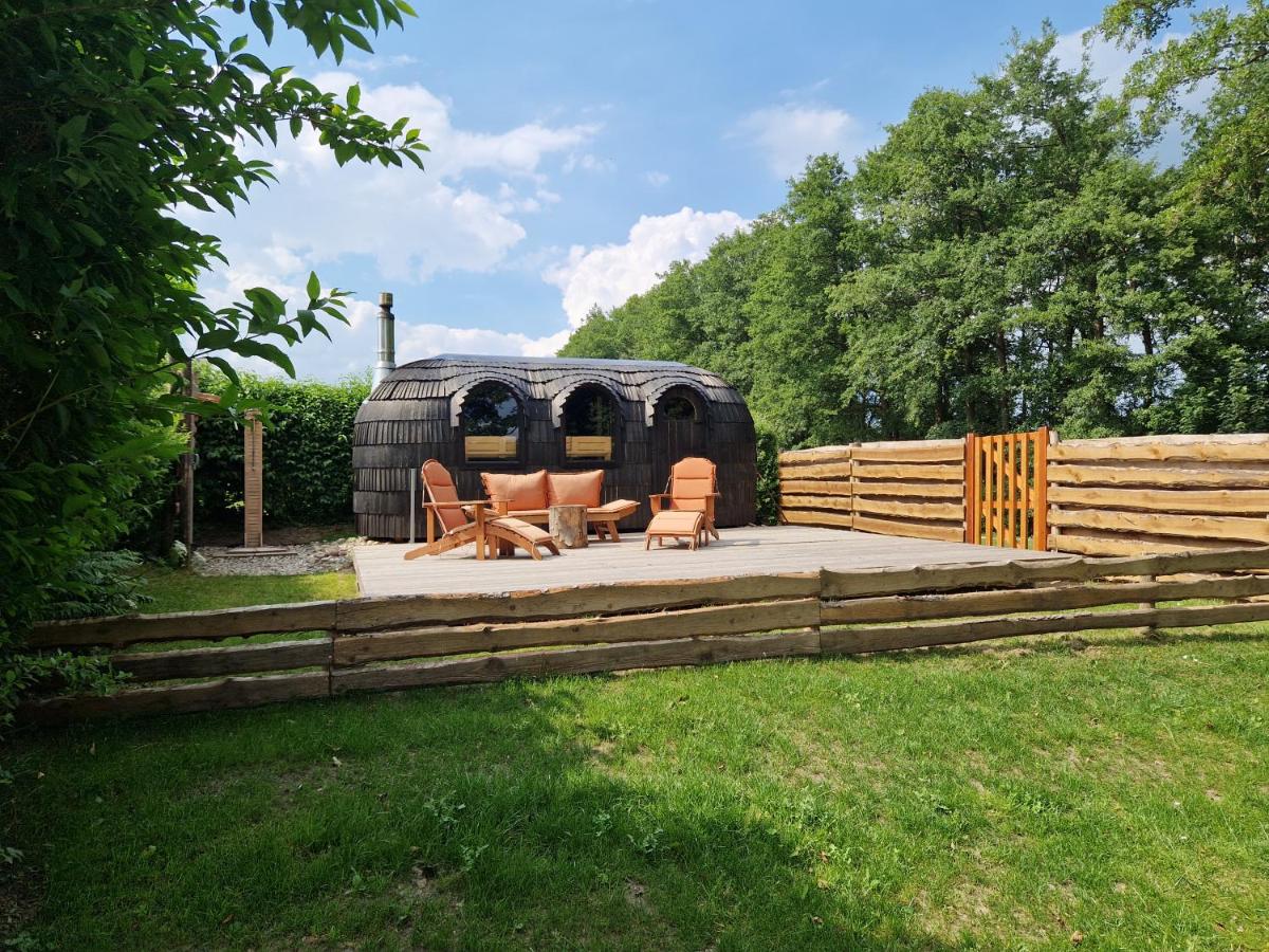 Tiny IglooKarlsson - B&B