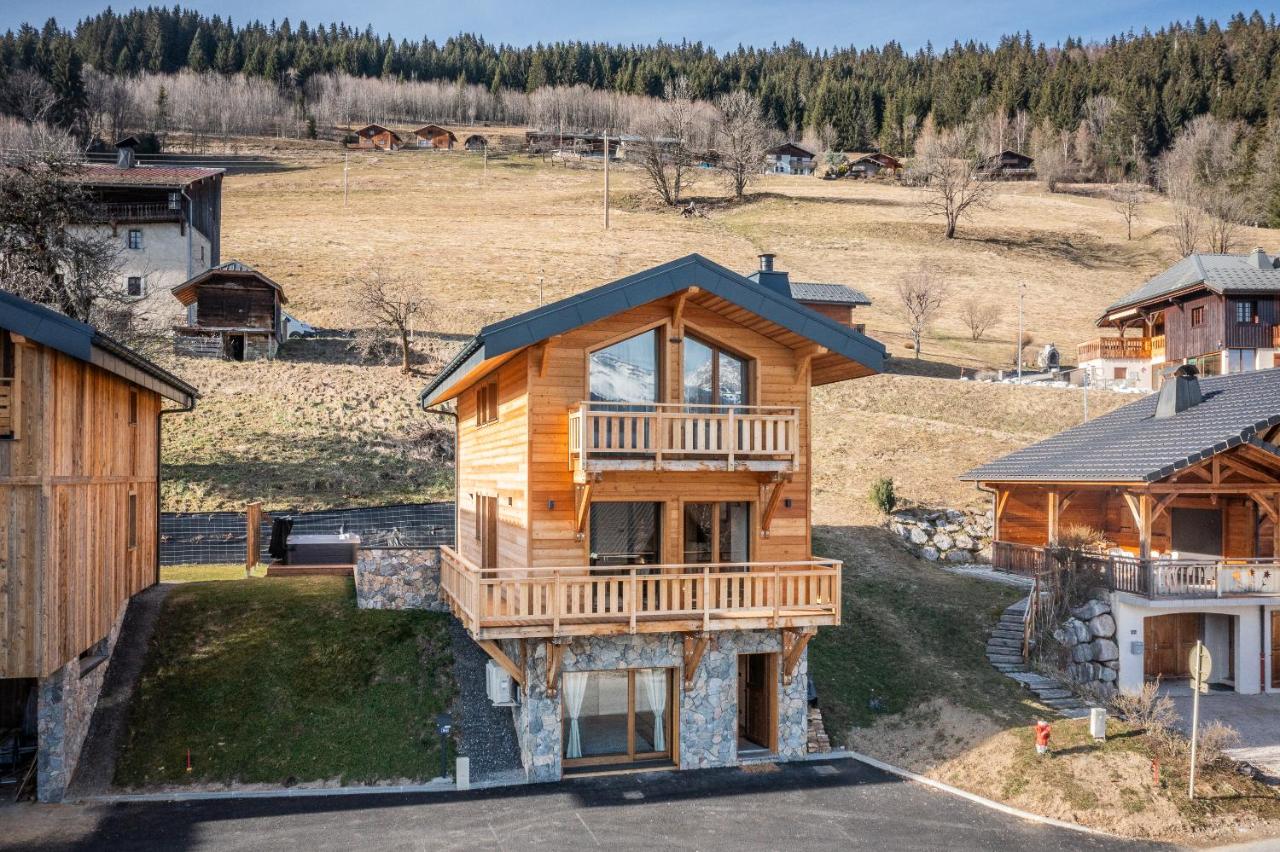 Chalet Bellatrix Morzine - by EMERALD STAY - Chambres d’hôtes