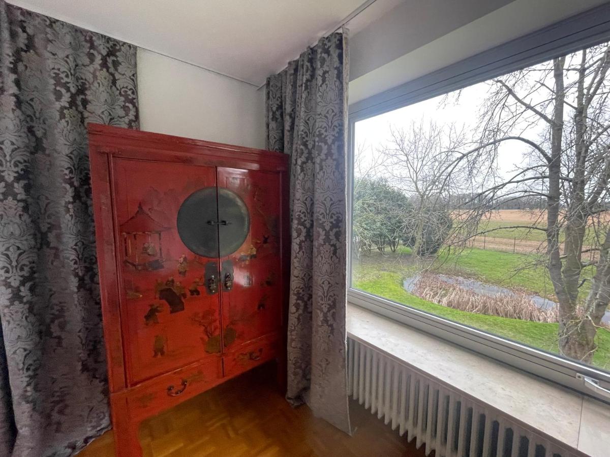 Ferienwohnung Wohnung Krefeld Forstwald Höltehoffe - Ferienwohnung Krefeld