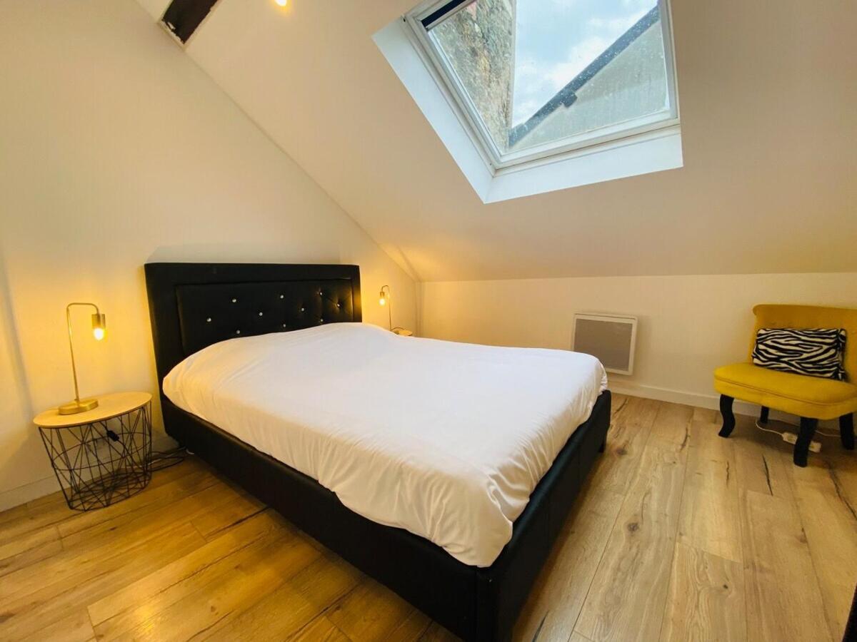 Casa Balzac – T2 - B&B Angers