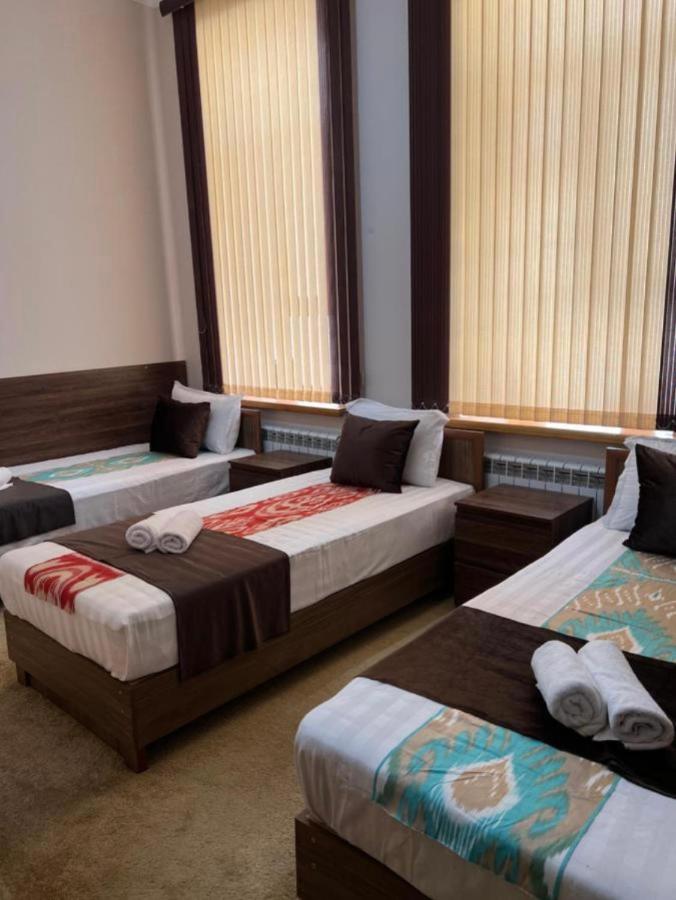 B&B Bukhara - Hotel DESERT ROSE - Bed and Breakfast Bukhara