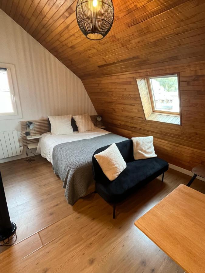 Studio tout confort centre Ville de Barcelonnette - B&B