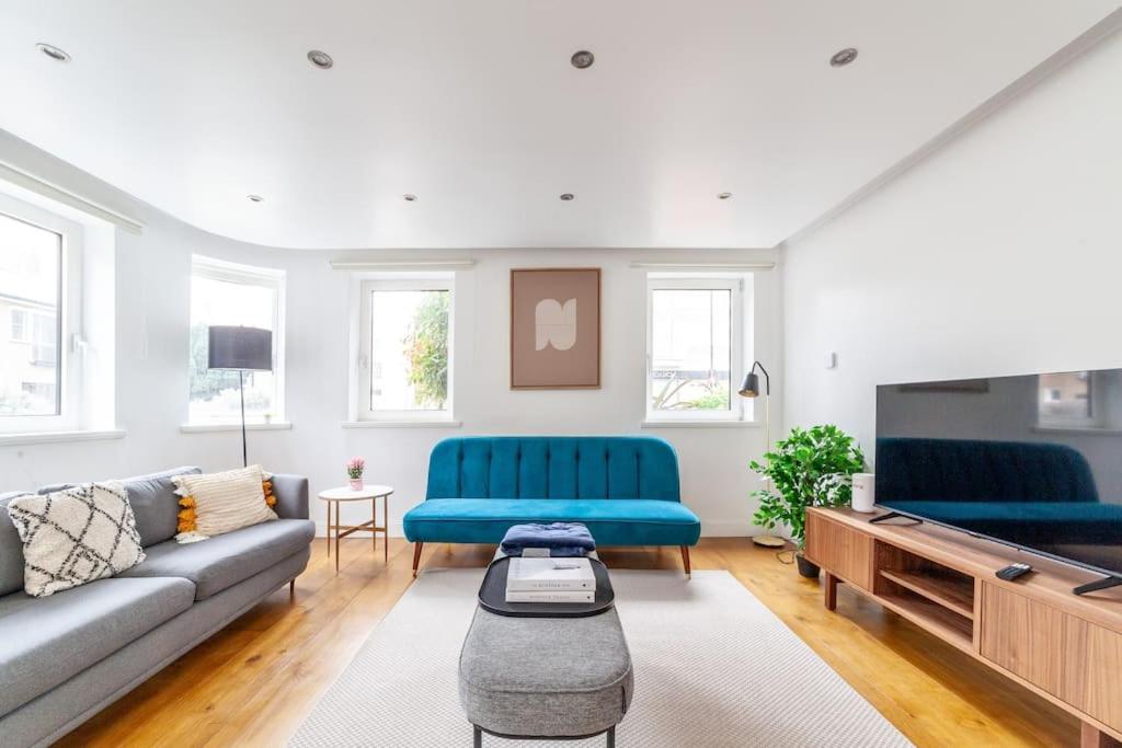 Stylish 3-bed near Camden Town & King's Cross - B&B
