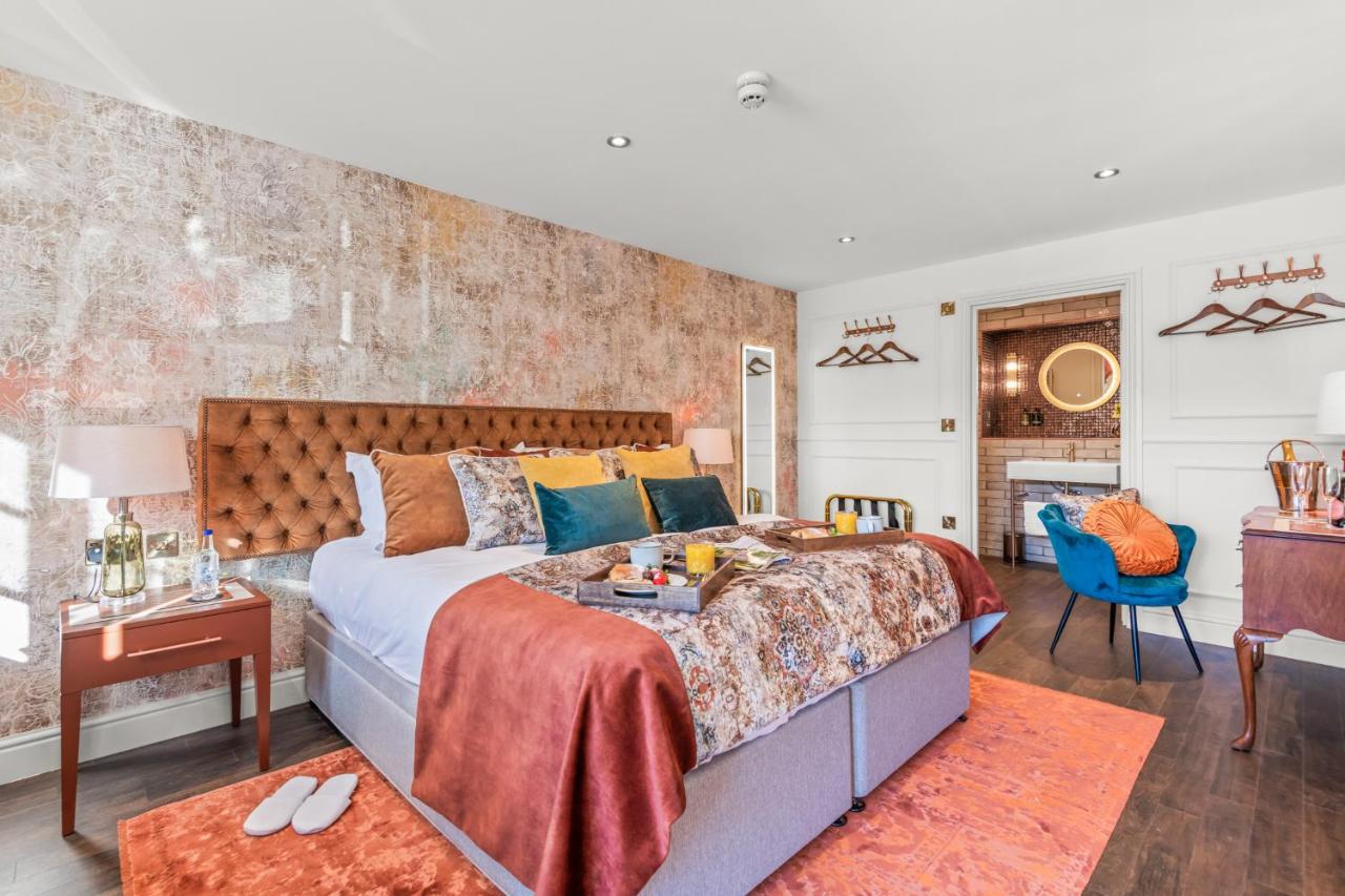 Deluxe Doppel-/Zweibettzimmer