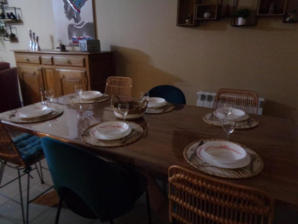 le gite de la douceur d'antan - Ferienwohnung