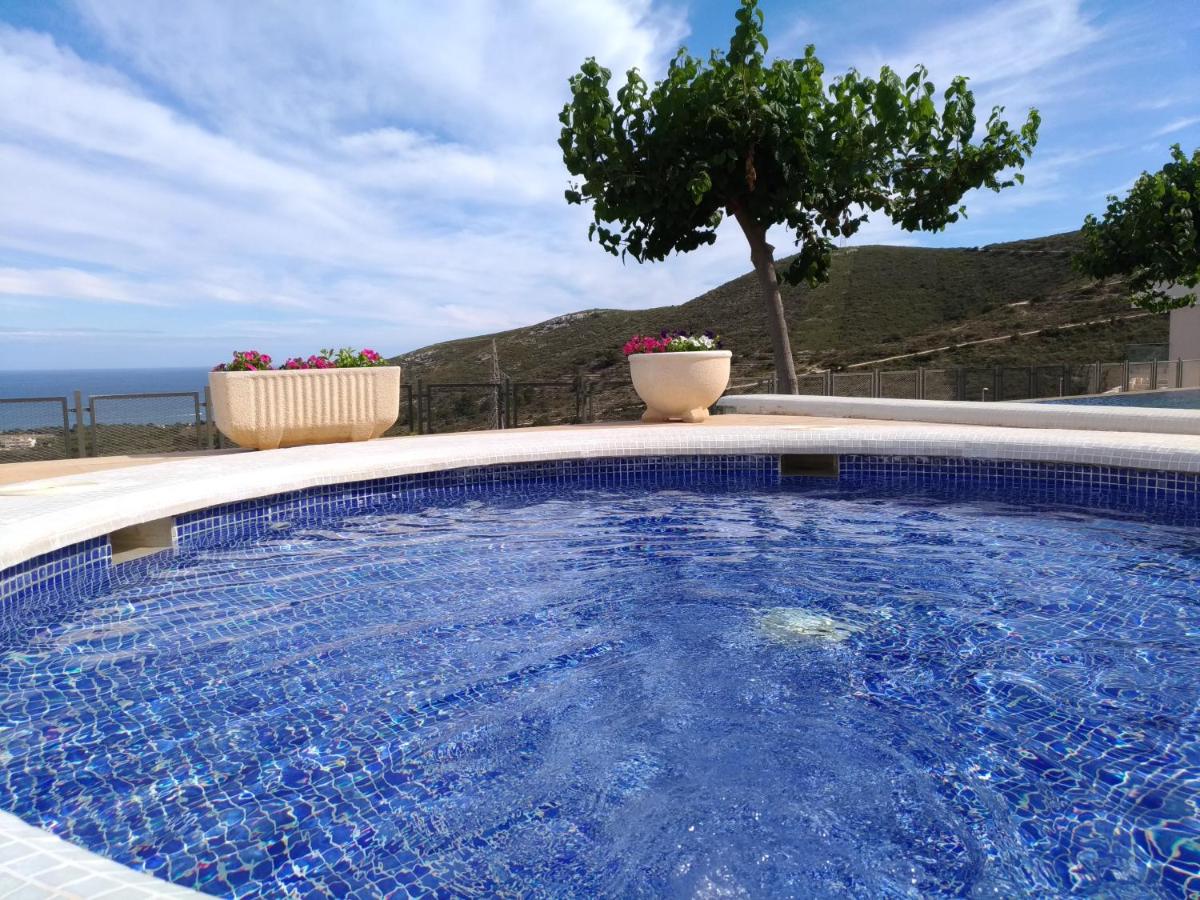 B&B Castellon - Peñiscola - Casa Mirador mit Gemeinschaftspool - Bed and Breakfast Castellon