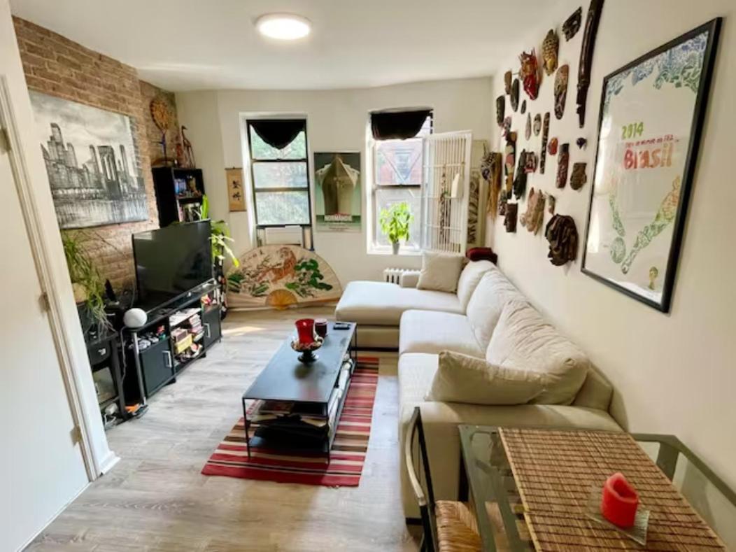 B&B New York City - Charming One-Bedroom Apartment in South Chelsea - Bed and Breakfast New York City