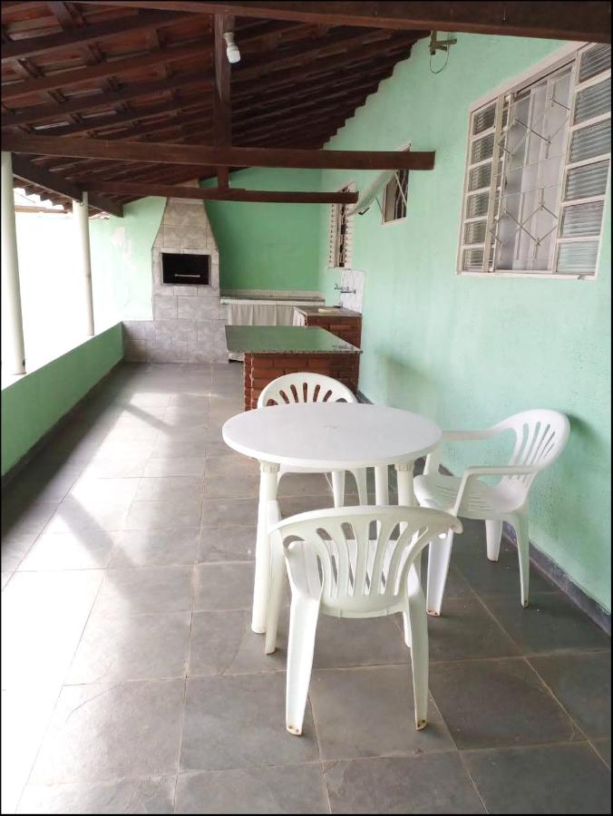 One-Bedroom House