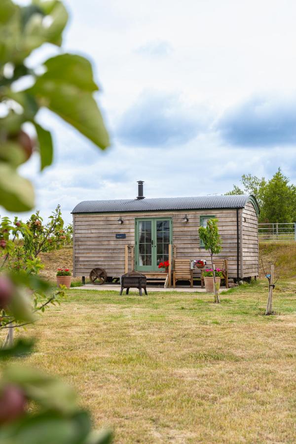 B&B Stone - Coldharbour Luxury Shepherds Hut - Bed and Breakfast Stone