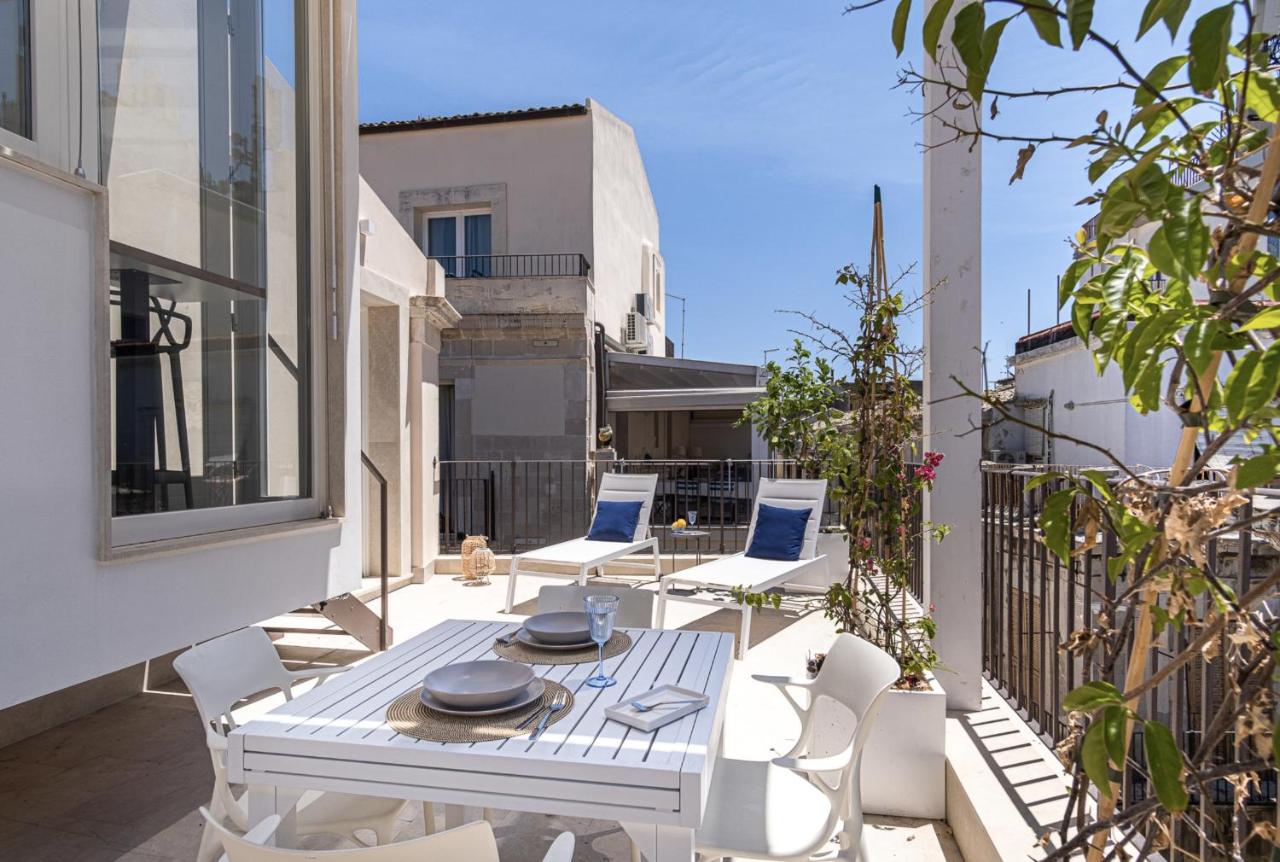 Palazzo Amalfitania - B&B Siracusa