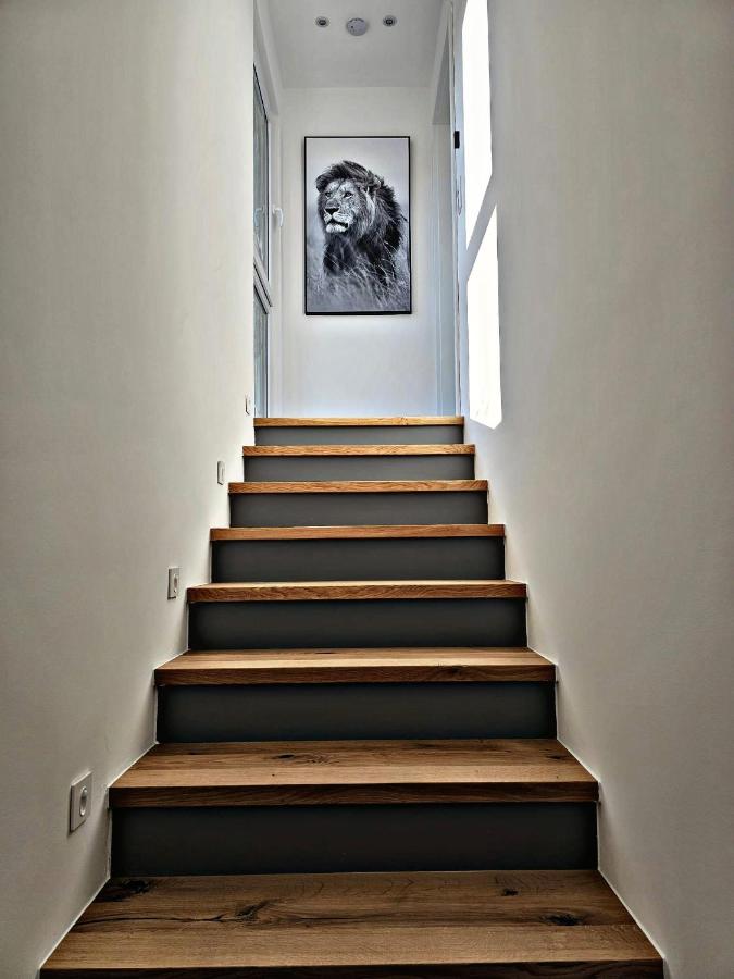 Lions Place Premium Apartments BUSINESS optionaler Zugang zum SPA- Bereich - Chambres d'hôtes Heidenheim