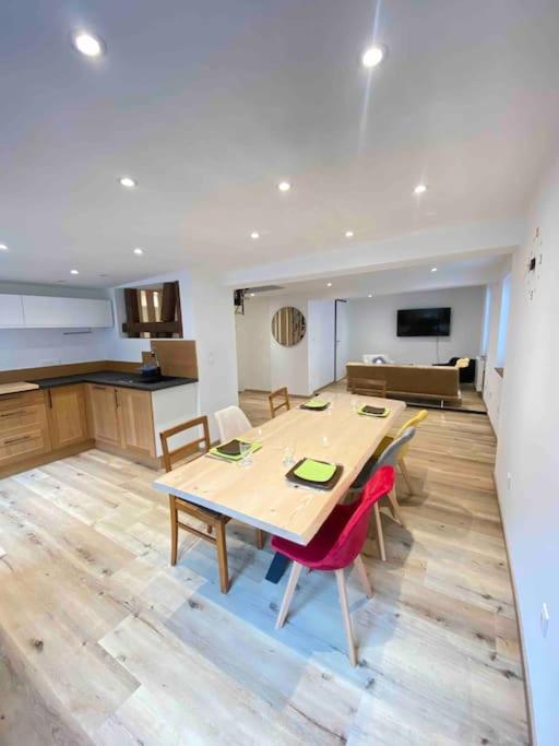 Maison Alsacienne & Moderne en Hypercentre - B&B Colmar