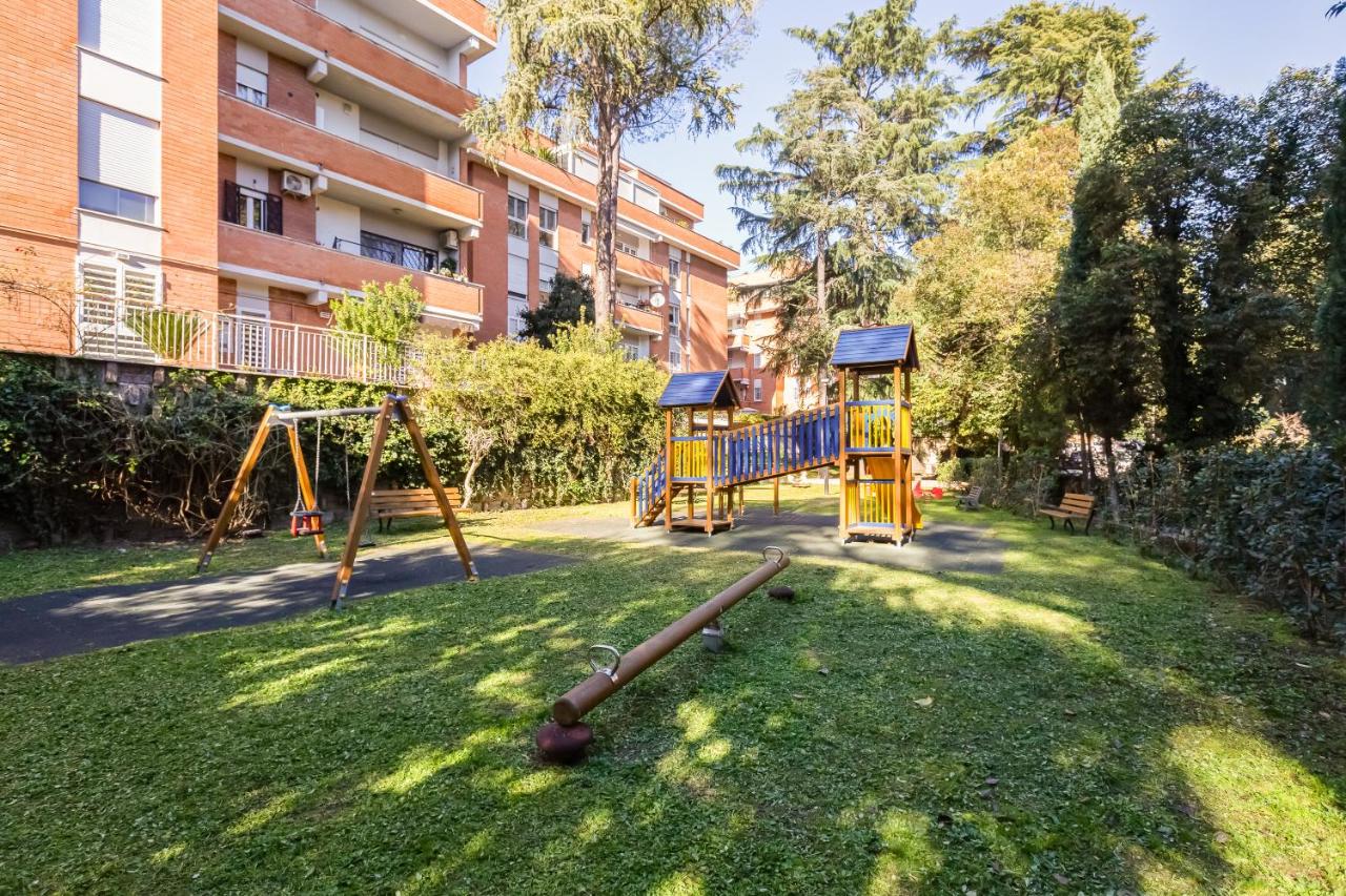 Talenti Resort Apartment - Pool & Tennis - B&B Rome