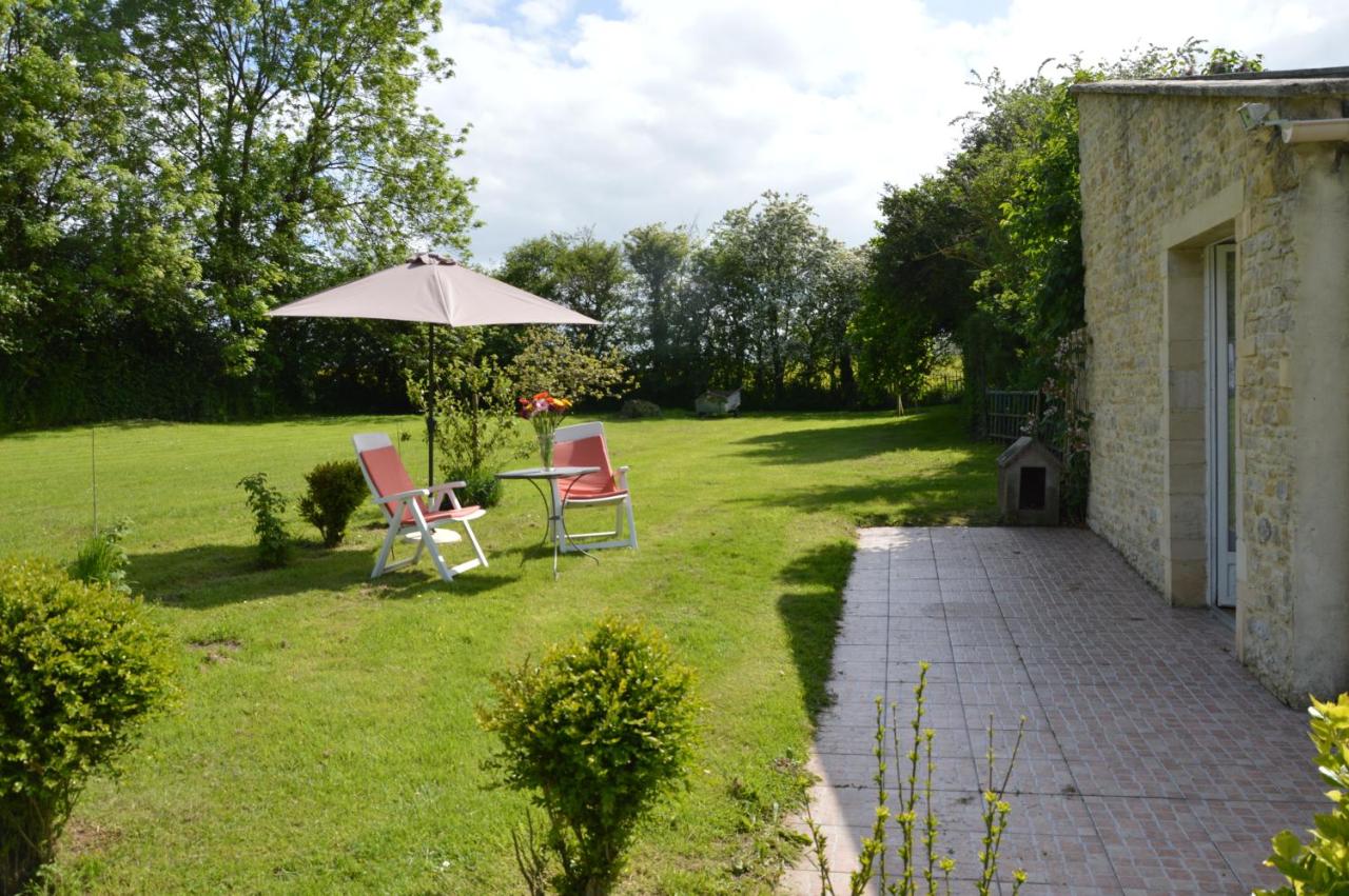 Le Hêtre Pourpre - Ferienwohnung