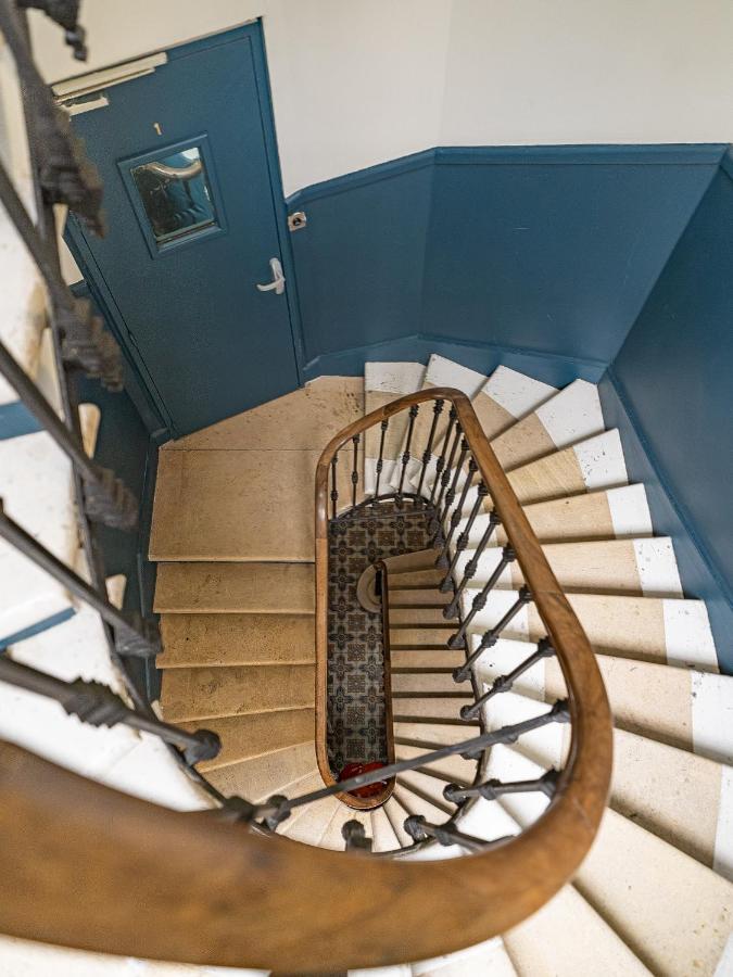 Madeleine's Top Rated 8 Traveller City Center Bordeaux Appartments - Ferienwohnung
