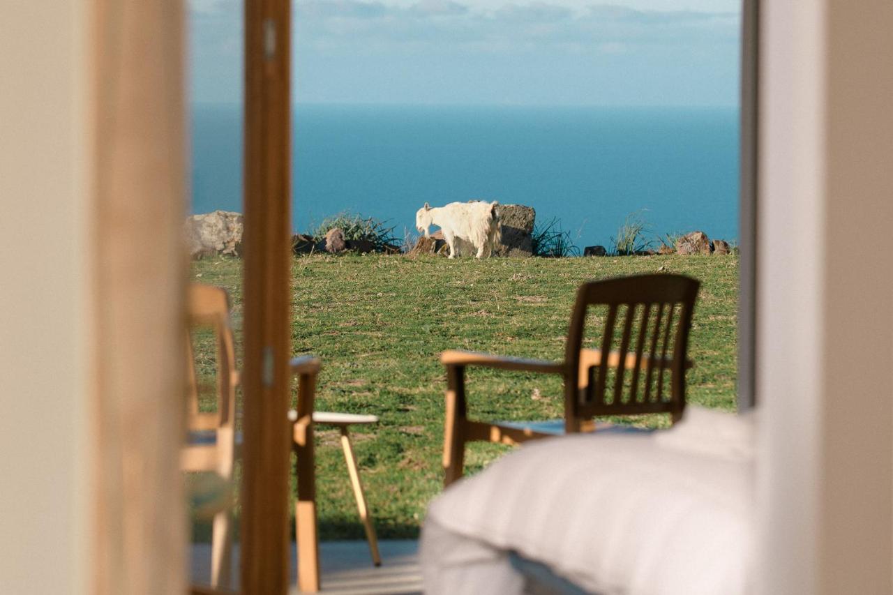 Habitación Doble Deluxe con vistas al mar