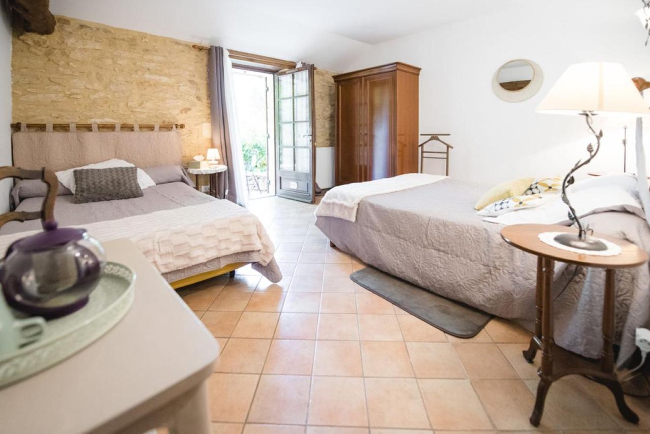 Triple Room with Garden View