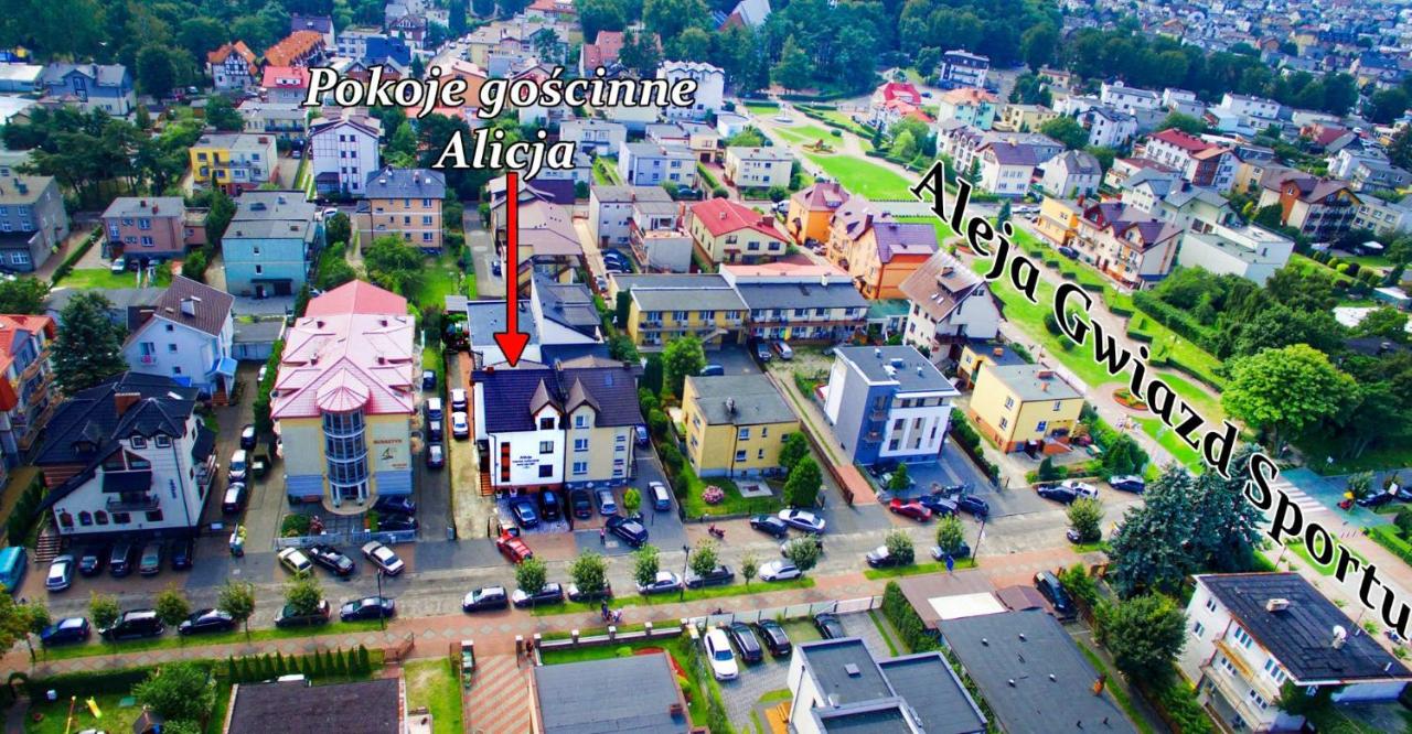 Top location Alicja klebba - Ferienwohnung Władysławowo