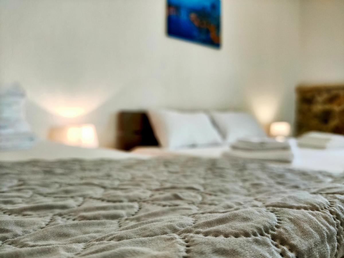 Appartement met uitzicht op de tuin
