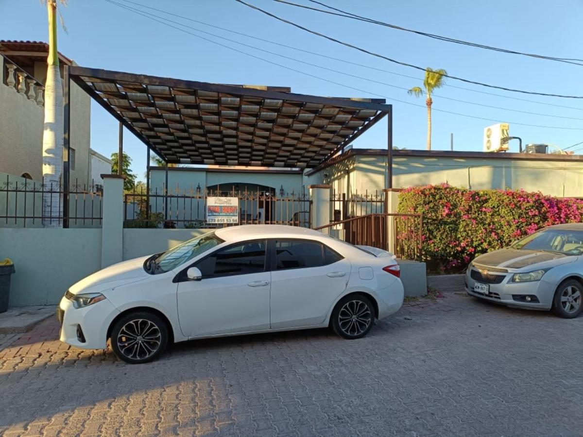 Almejas B - B&B