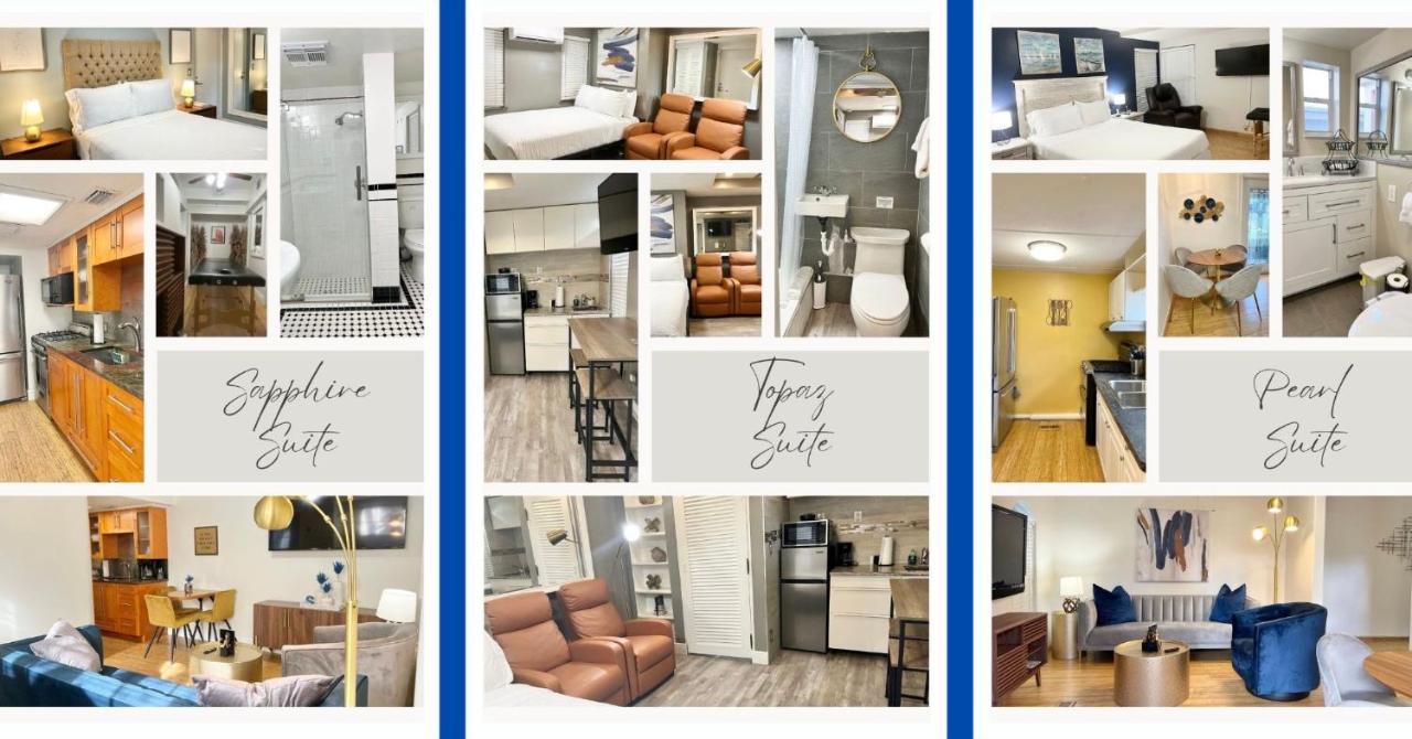 Harmonious Suites - B&B