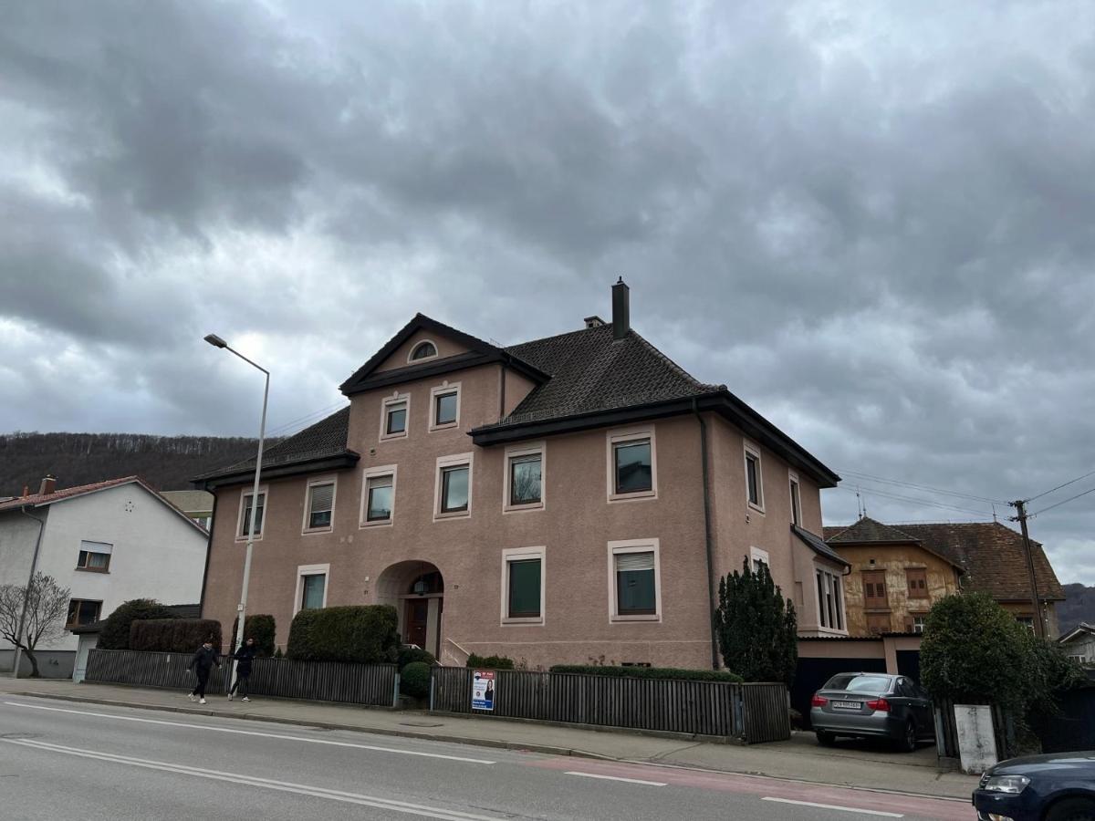 Privatzimmer in zentraler Lage in Geislingen (Steige) - Bed and Breakfast
