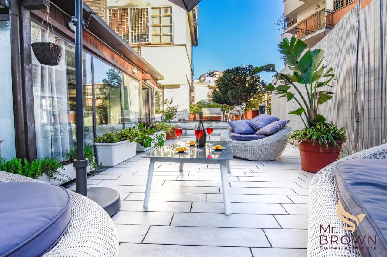MrBrown Flaminia Prestige Apartament - Ferienwohnung Rom
