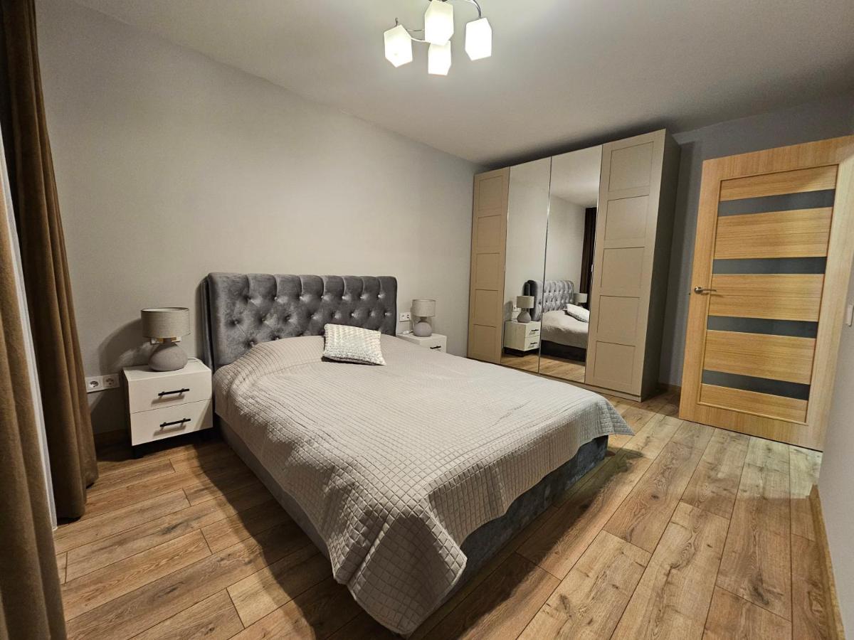 B&B Šiauliai - Pleasant stay 1-bedroom apartment - Bed and Breakfast Šiauliai