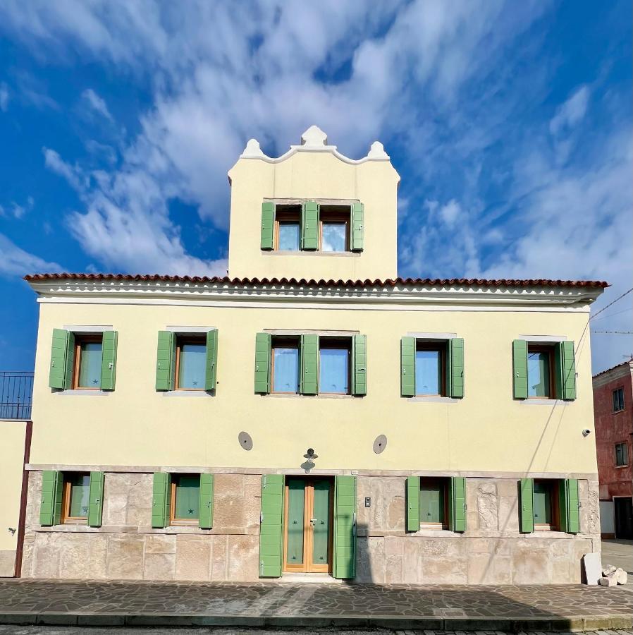 Appartamento Fronte Laguna Ca’Nonica - B&B