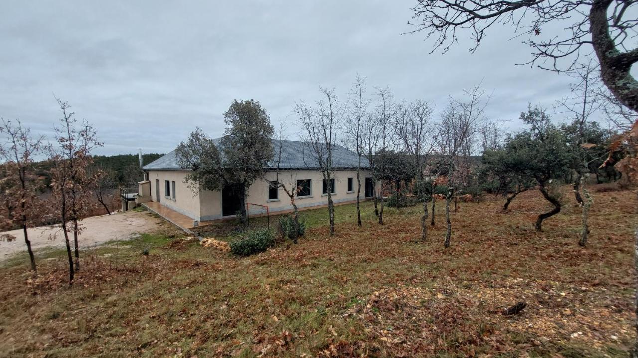 La Lumbre: encanto con piscina todo el año - B&B