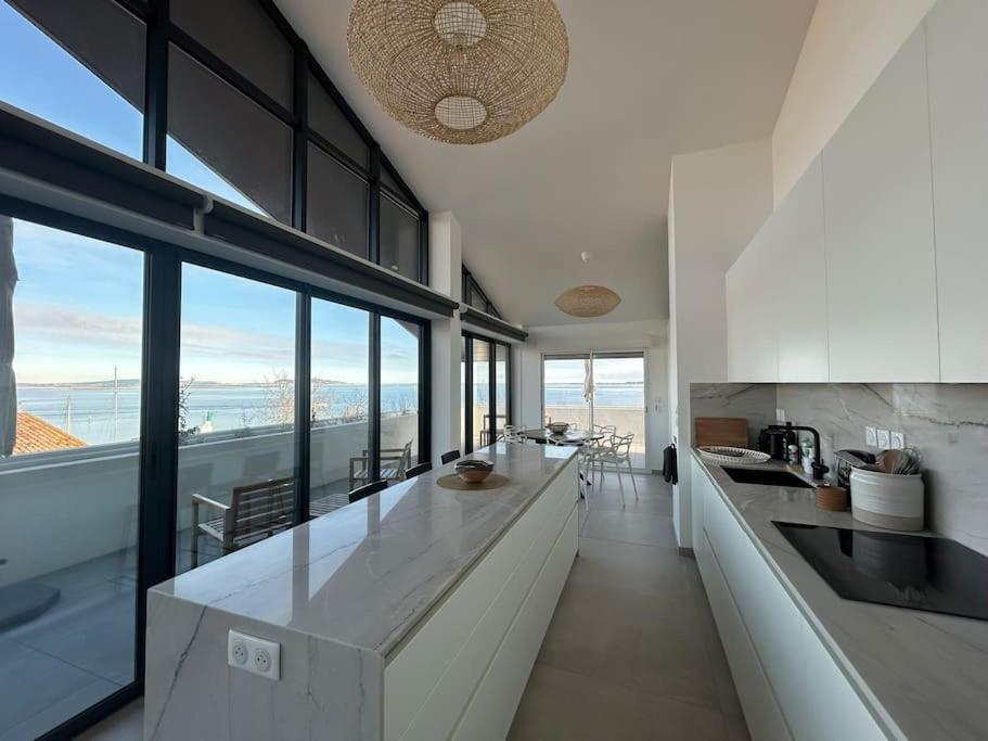 Ocean gate - Ferienwohnung Marseillan