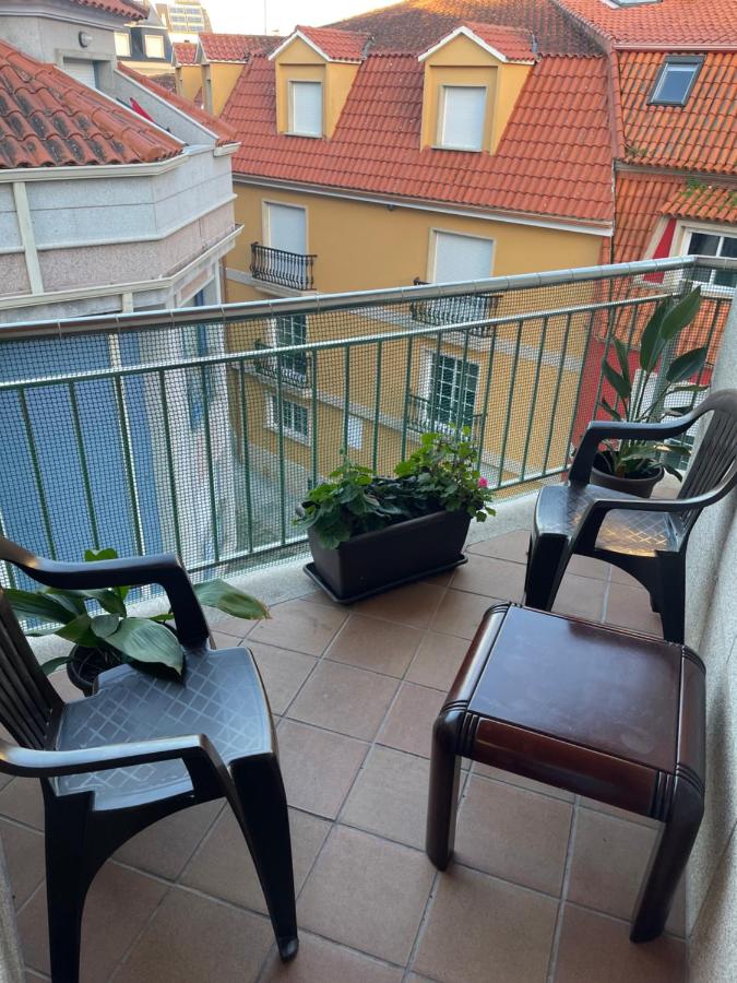 Portonovo, Sanxenxo - Ferienwohnung